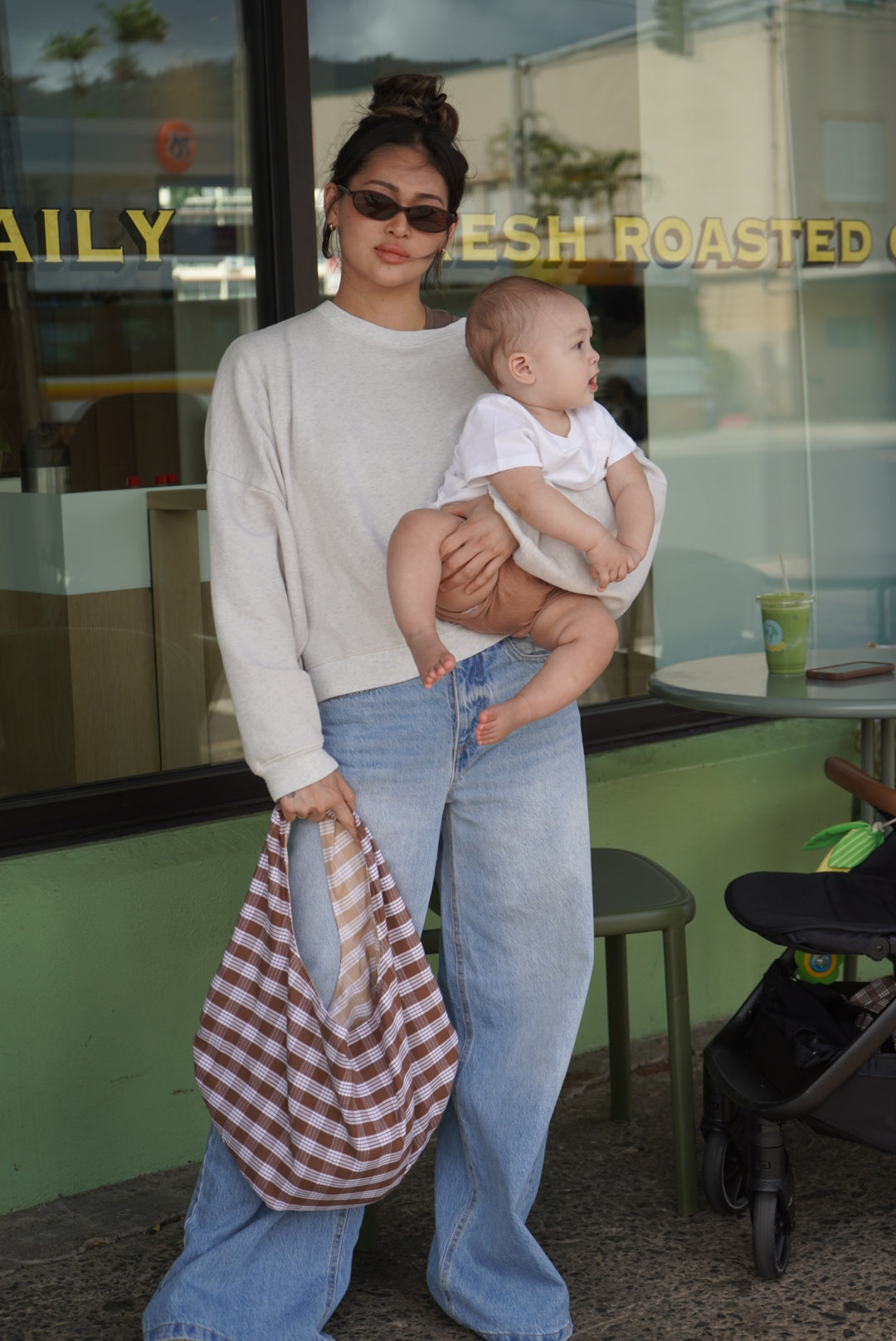 HAPA SHOULDER BAG MAMA edition