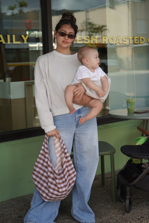 HAPA SHOULDER BAG MAMA edition