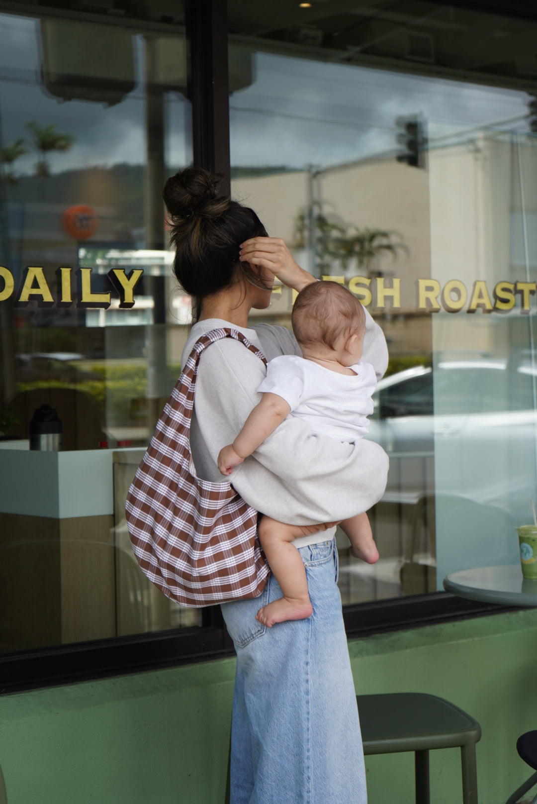 HAPA SHOULDER BAG MAMA edition