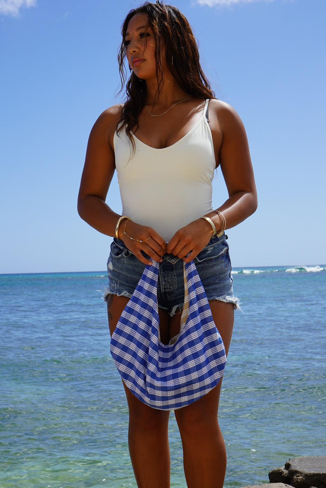 Hapa Shoulder Bag