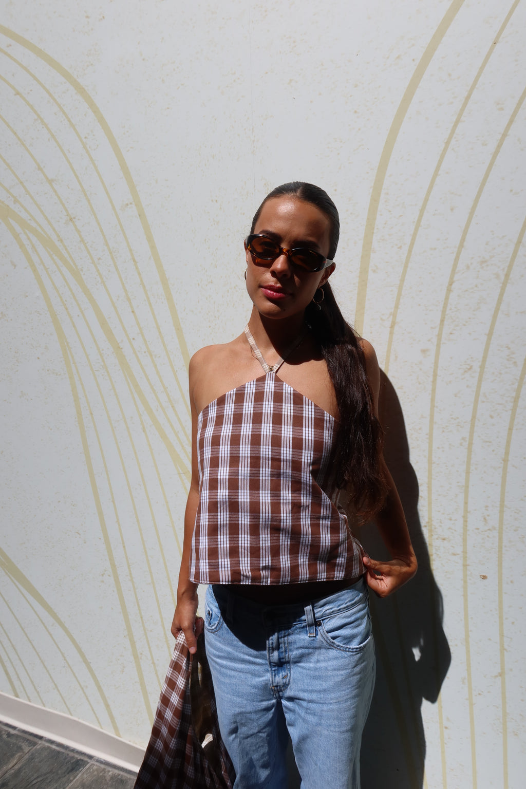 Custom T’L Top